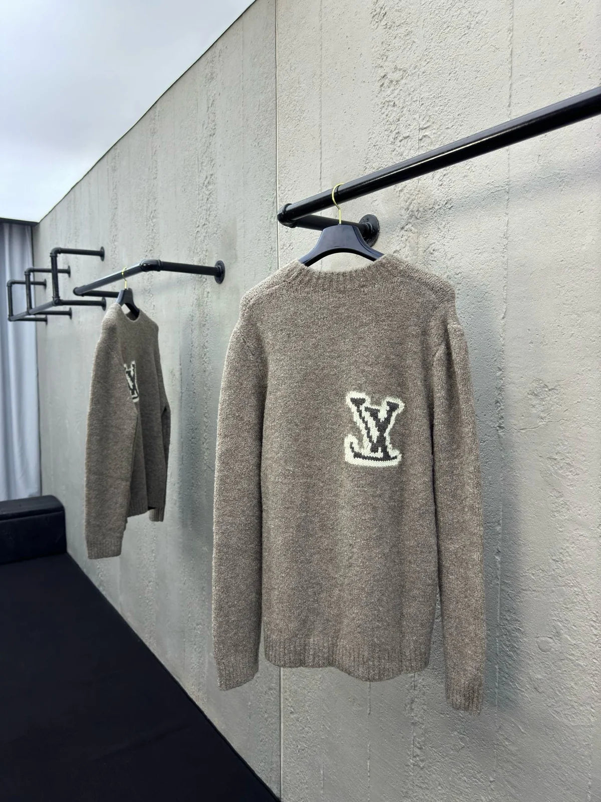 PULL EN LAINE LV