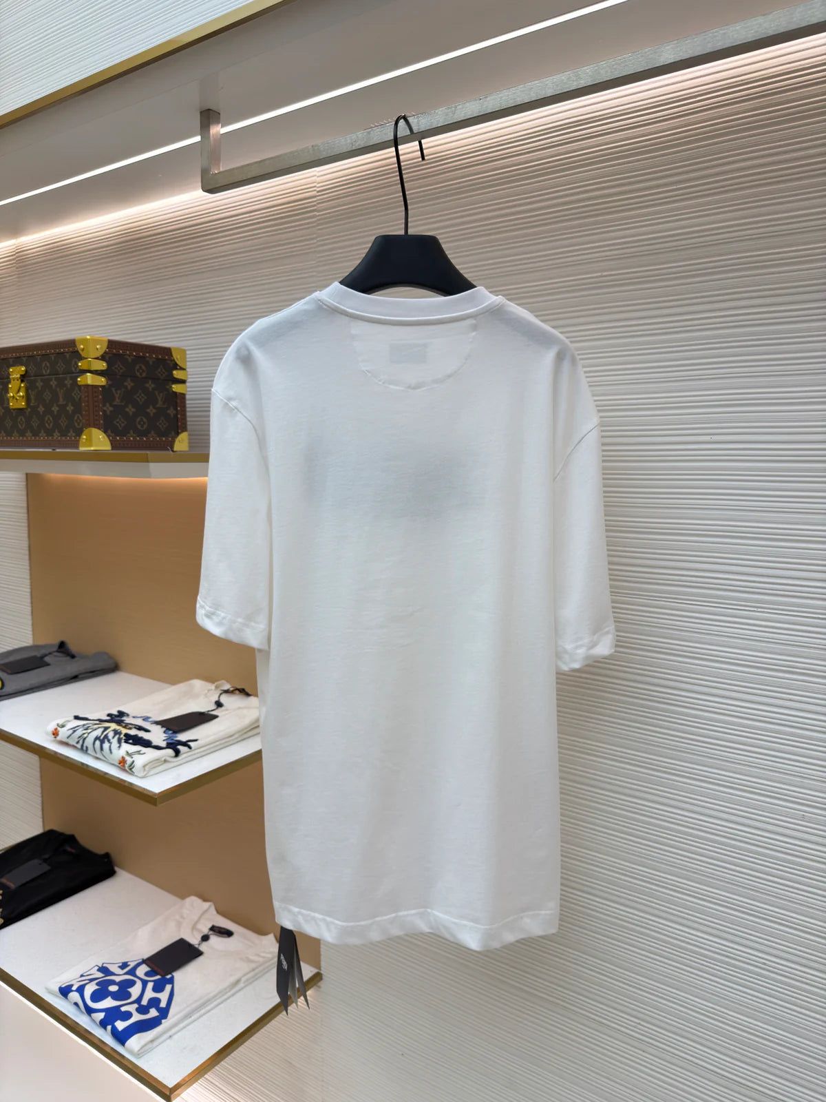 T-SHIRT FNDY WHITE