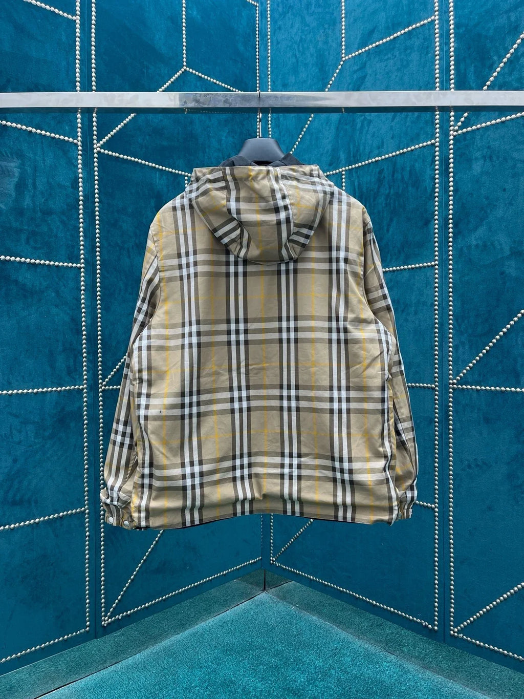 VESTE BRBY