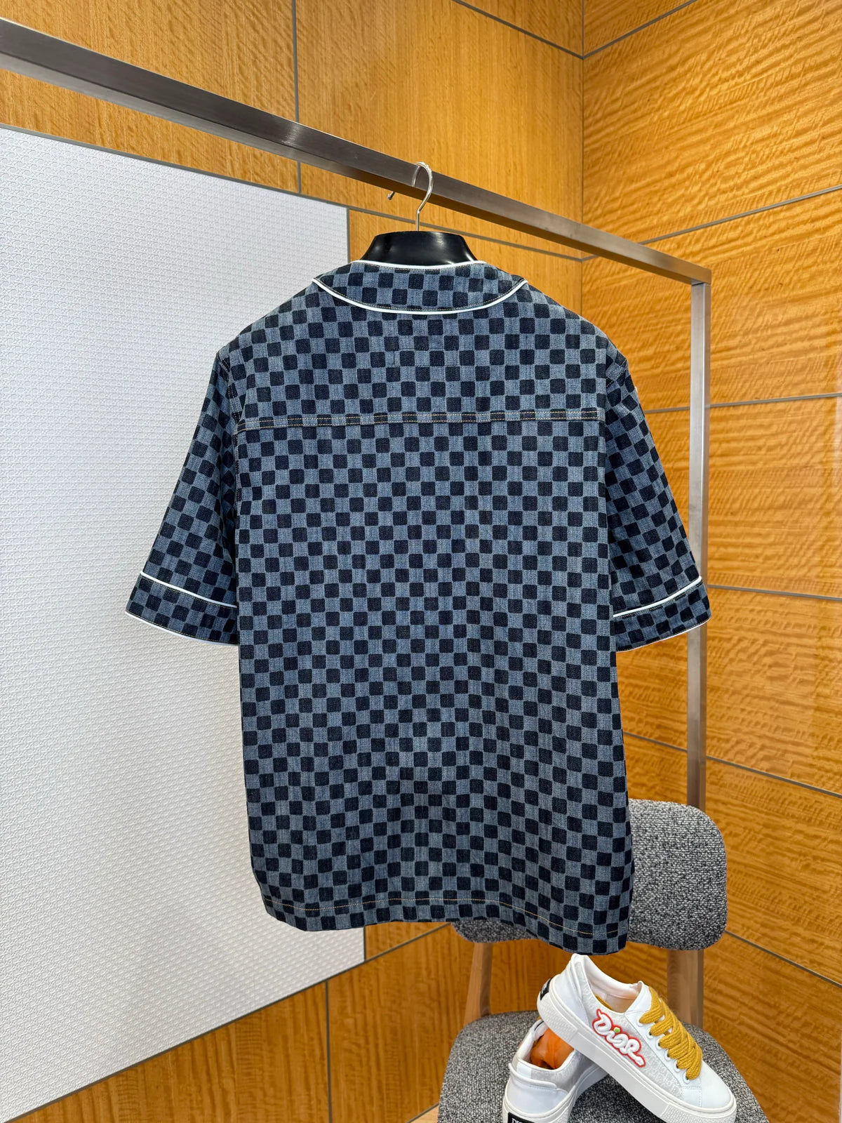 MAILLOT DE BASEBALL LV
