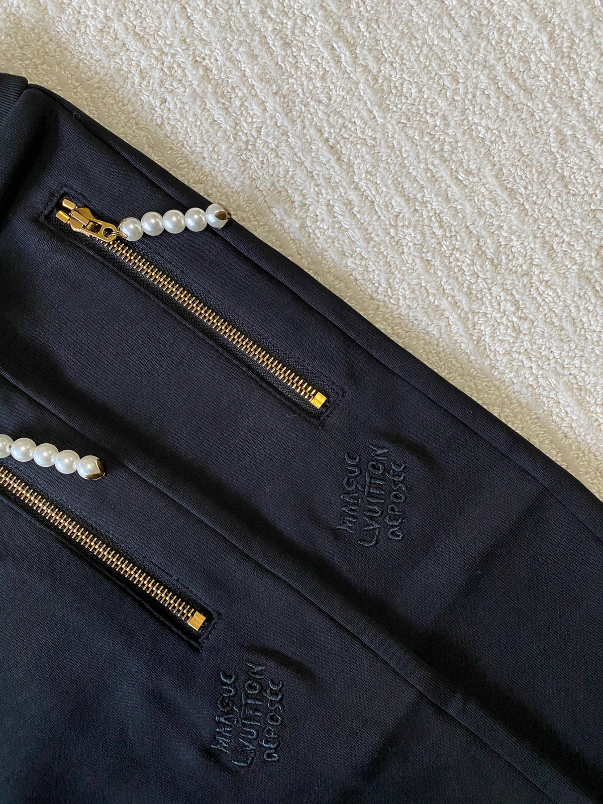 SHORT LV JERSEY