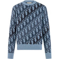 PULL CD JACQUARD LAINE