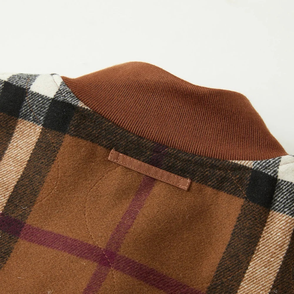 VESTE BRBY