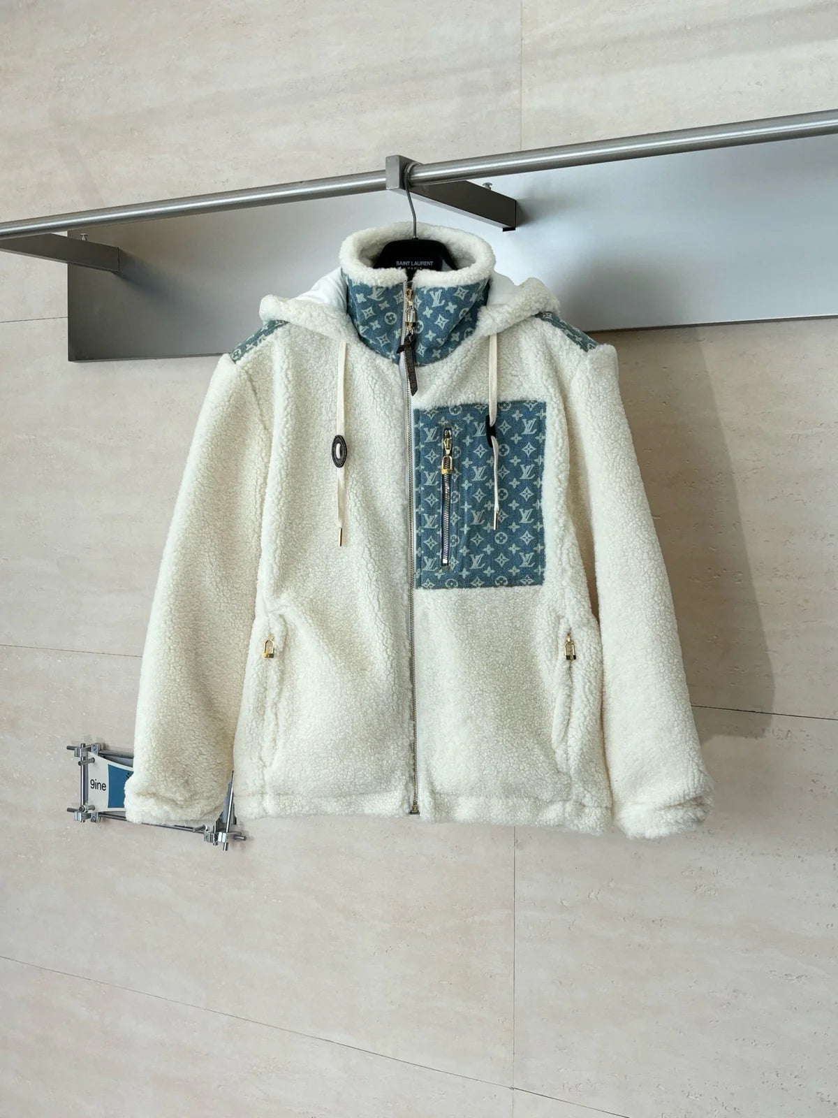 VESTE POLAIRE FEMME