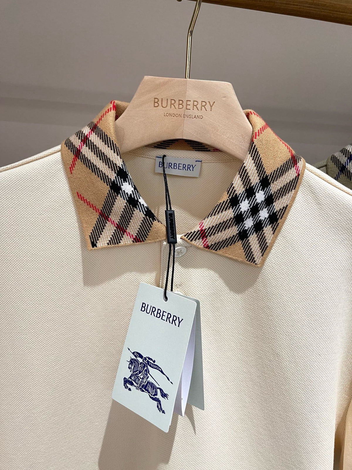 POLO BRBY 2025 COTON