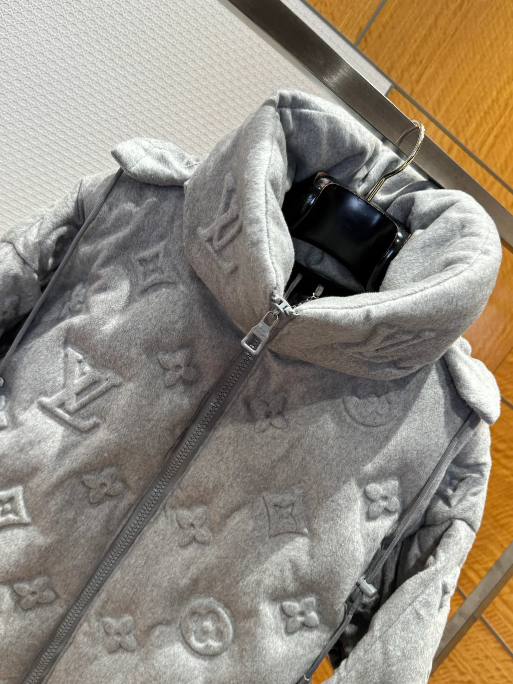 DOUDOUNE LV GREY