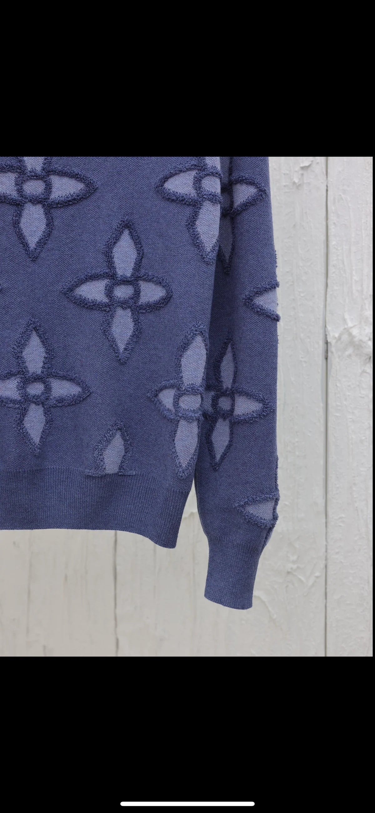 PULL LV EN COTON