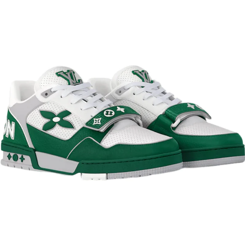 TRAINERS LV VELCRO