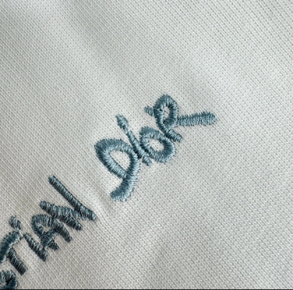 T-SHIRT CD WHITE