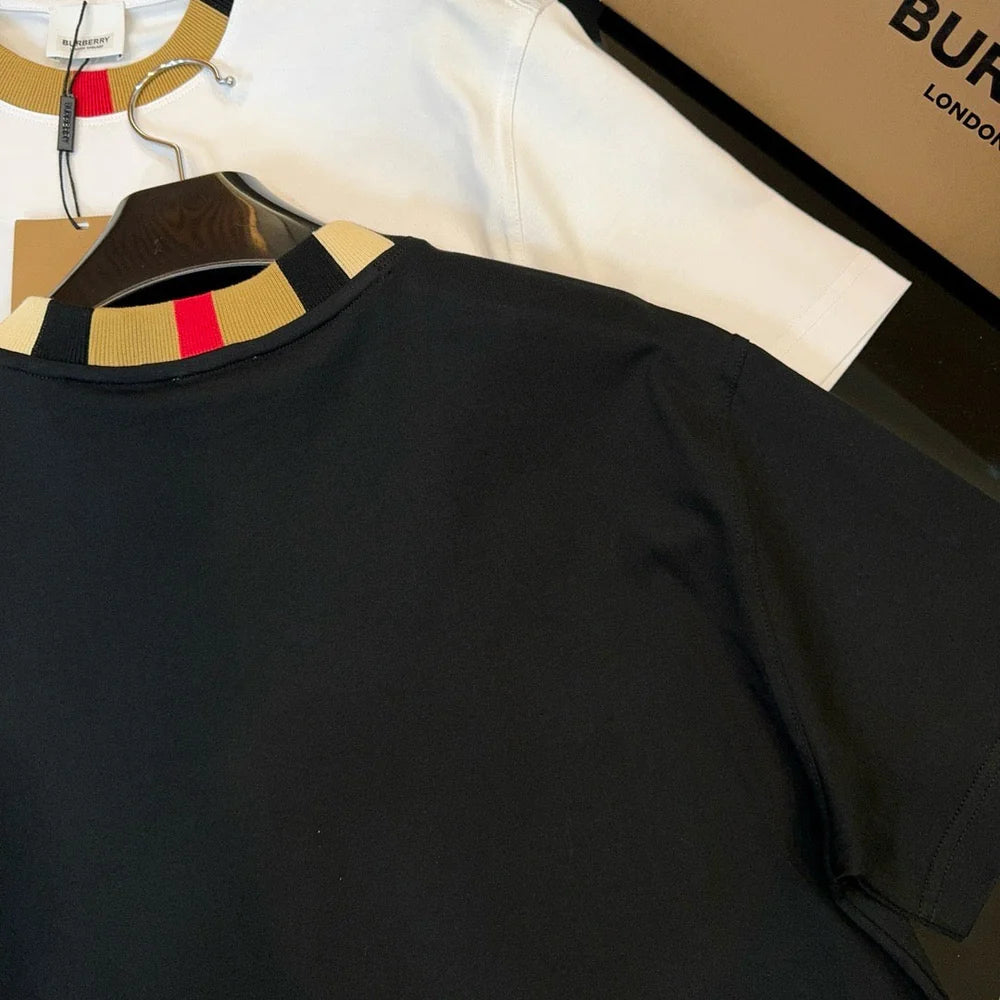 T-SHIRT BRBY BLACK or WHITE