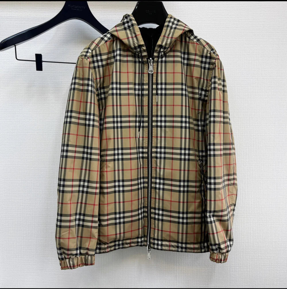 VESTE RÉVERSIBLE BRBY