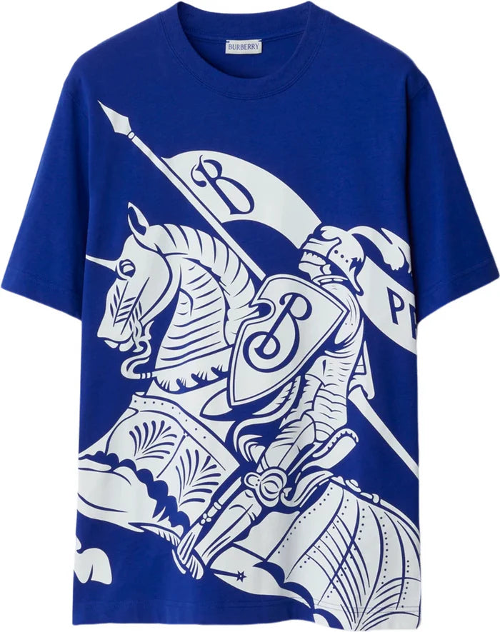 T-SHIRT BRBY BLUE