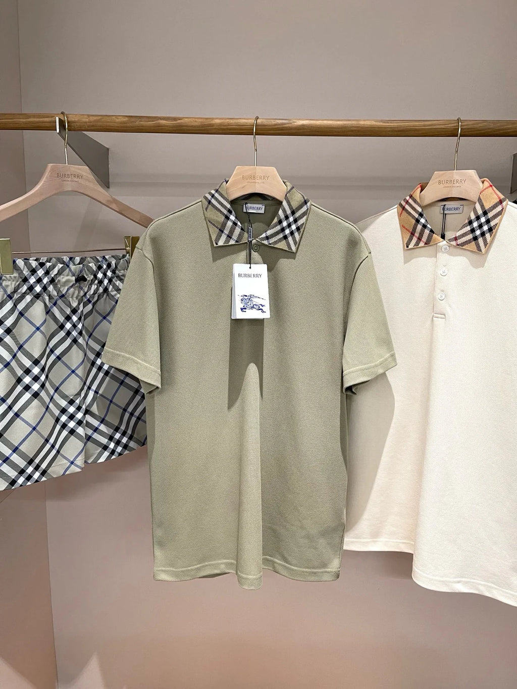 POLO BRBY 2025 COTON