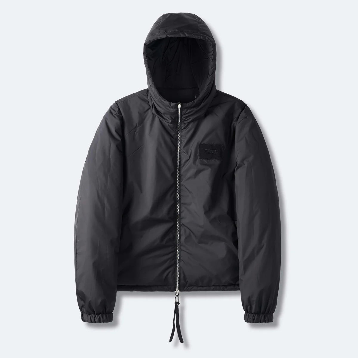 VESTE FNDY RÉVERSIBLE BLACK