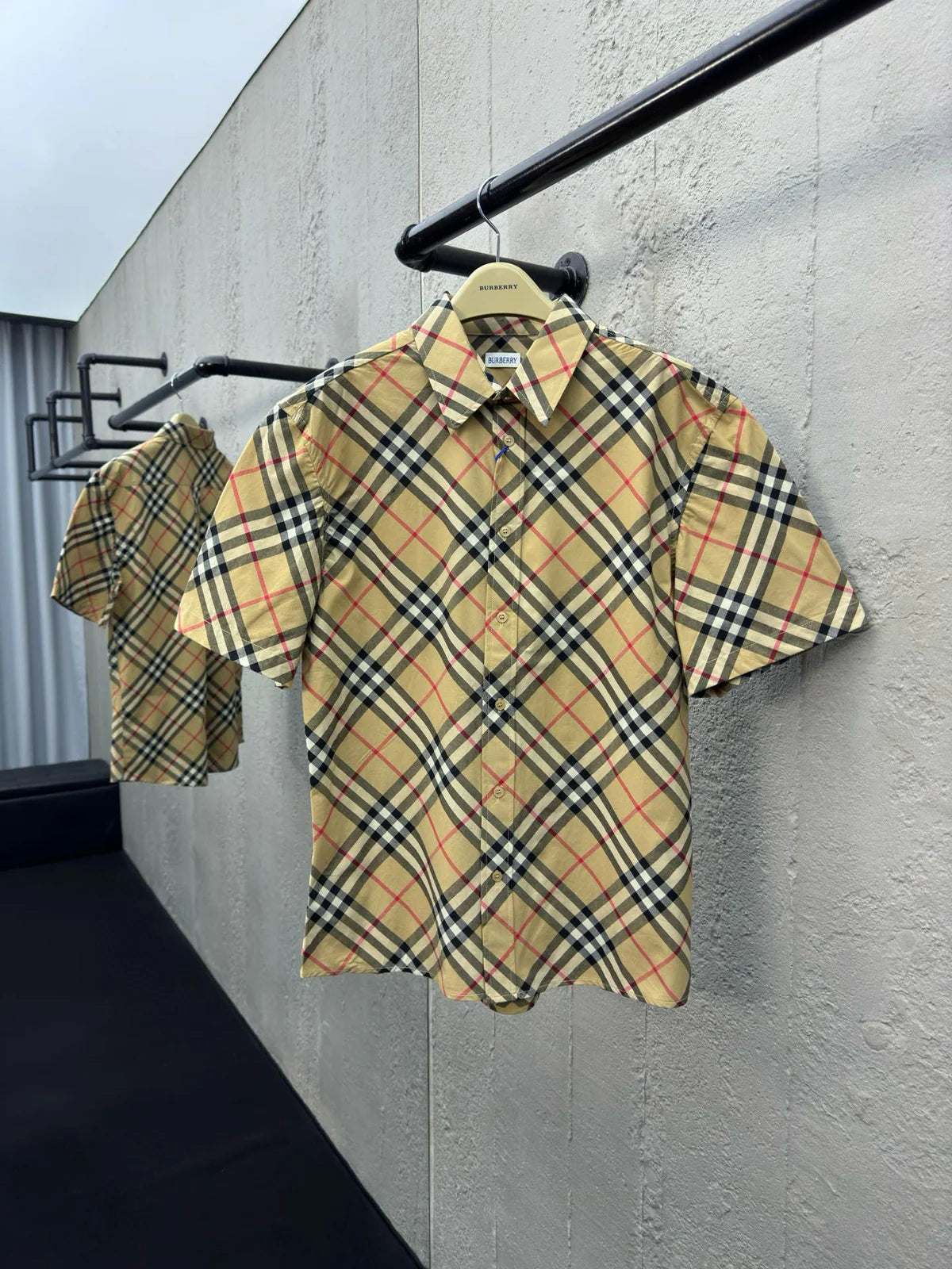 CHEMISE BRBY
