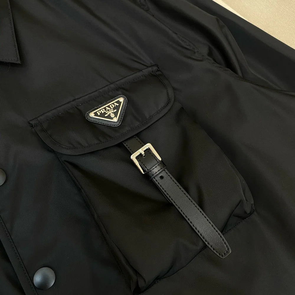 CHEMISE PRD BLACK