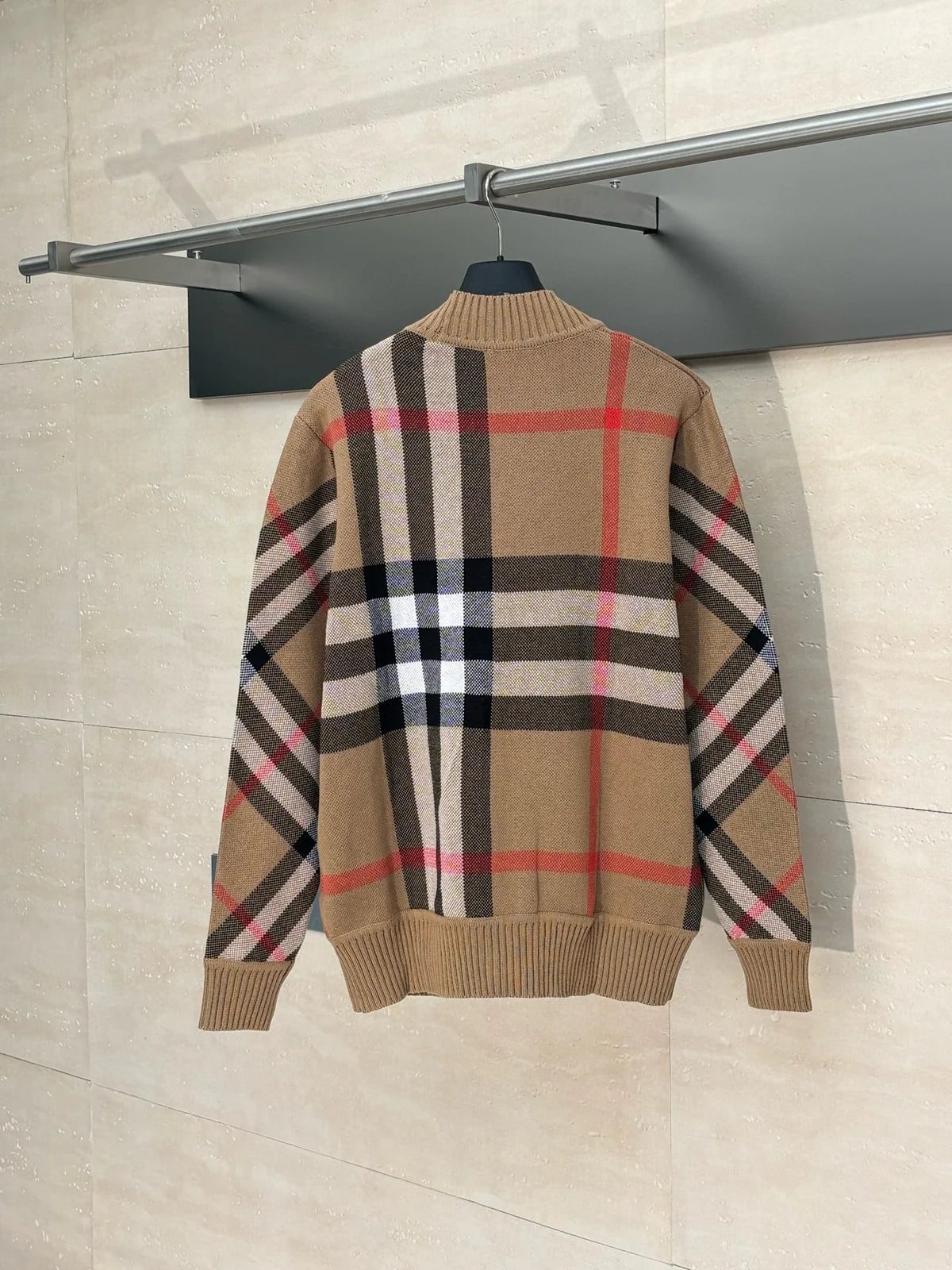 CARDIGAN BRBY