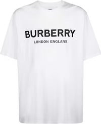 T-SHIRT BRBY BLACK or WHITE