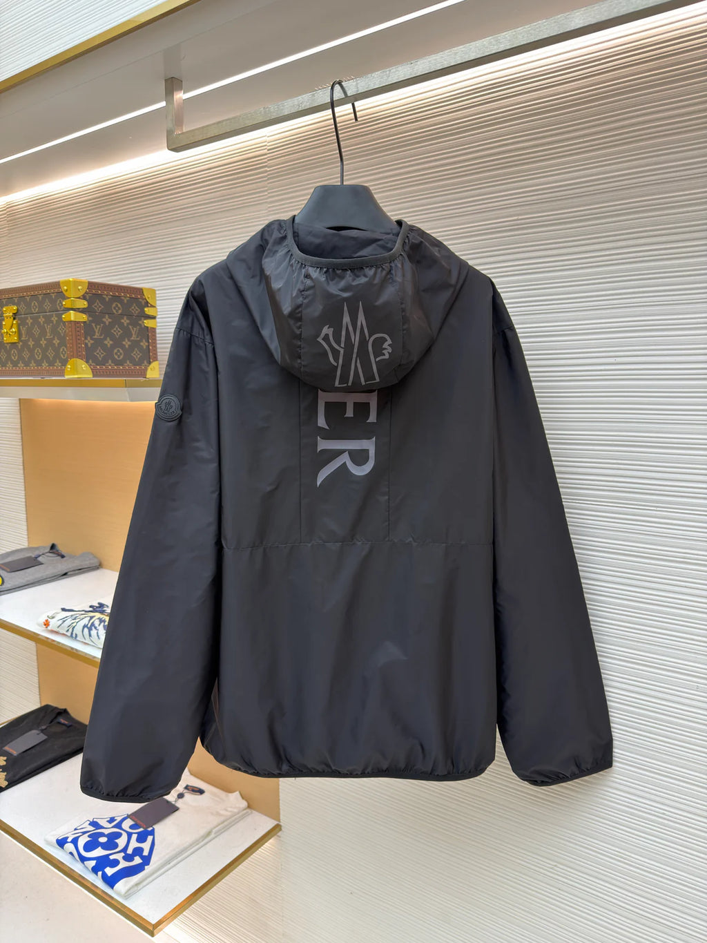 VESTE MCLR GRANIER