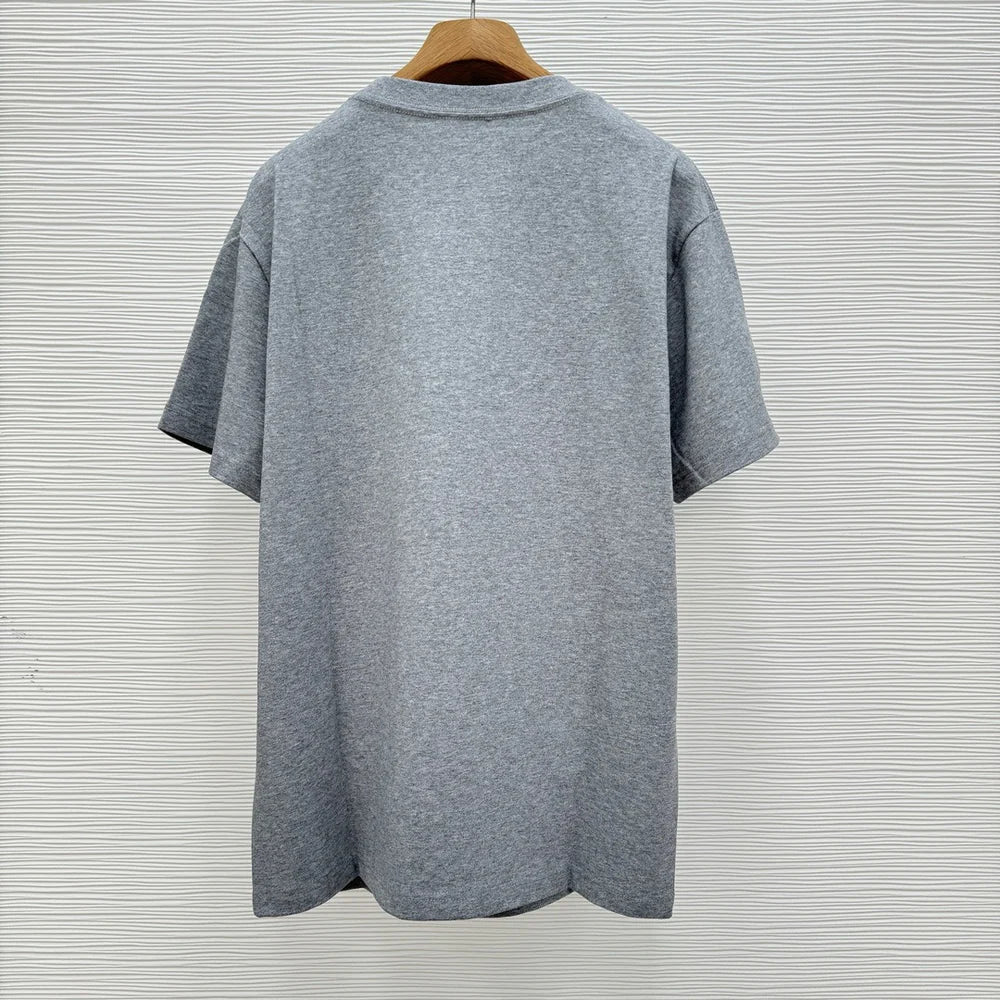 T-SHIRT CD JERSEY DE COTON