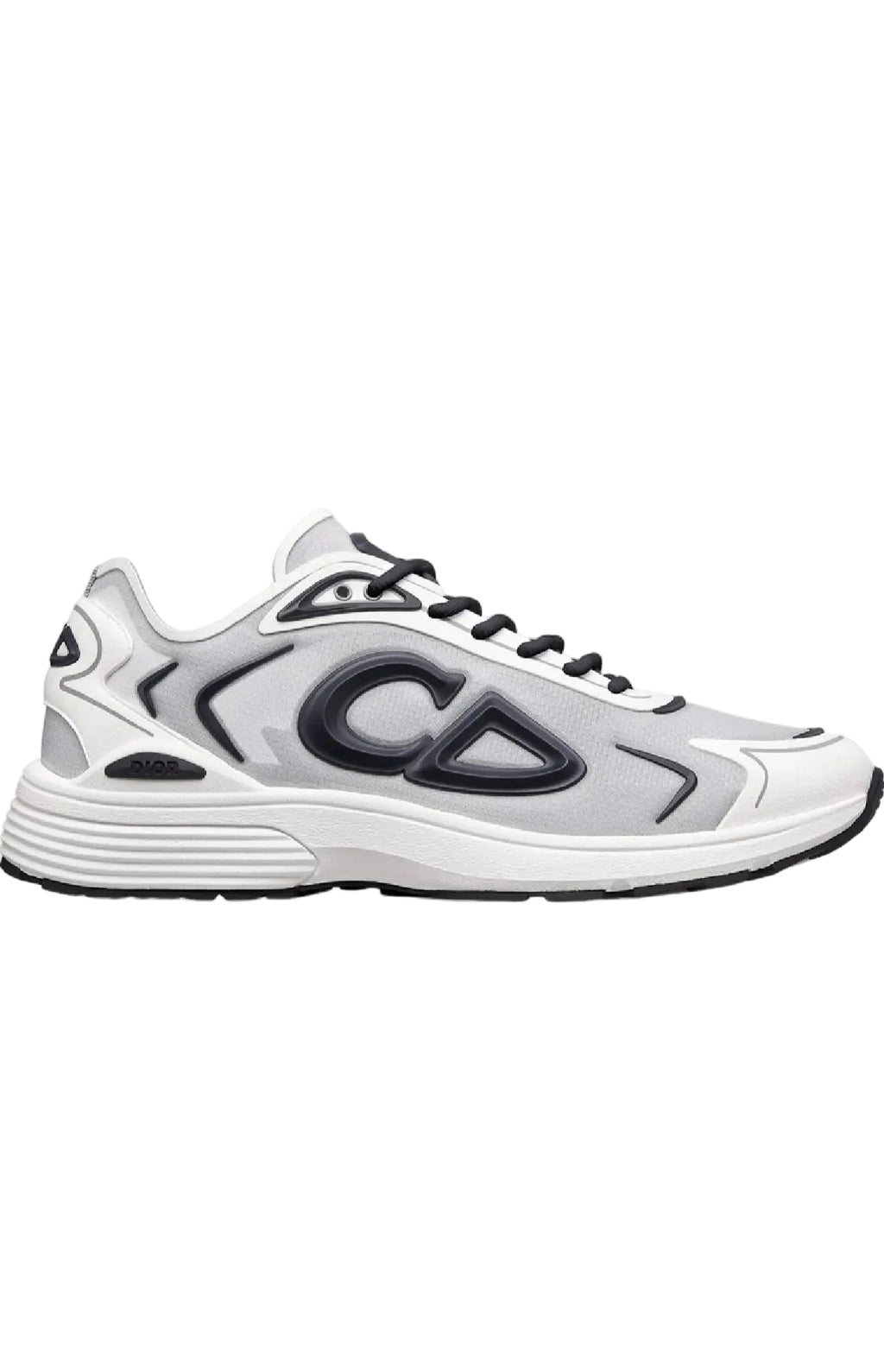 SNEAKERS B30 2025 - Countdown Tech BLACK & WHITH
