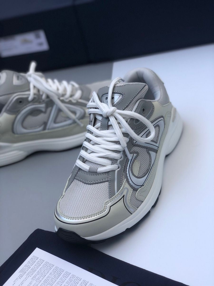 SNEAKERS B30 2025 GREY