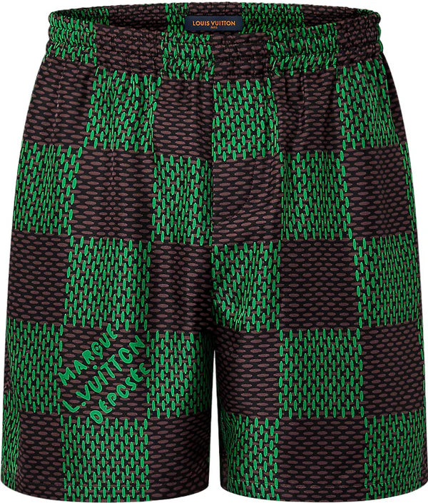 SHORT LV EN SOIE