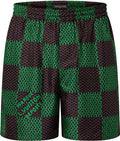 SHORT LV EN SOIE
