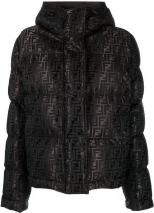 DOUDOUNE FNDY BLACK