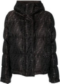 DOUDOUNE FNDY BLACK