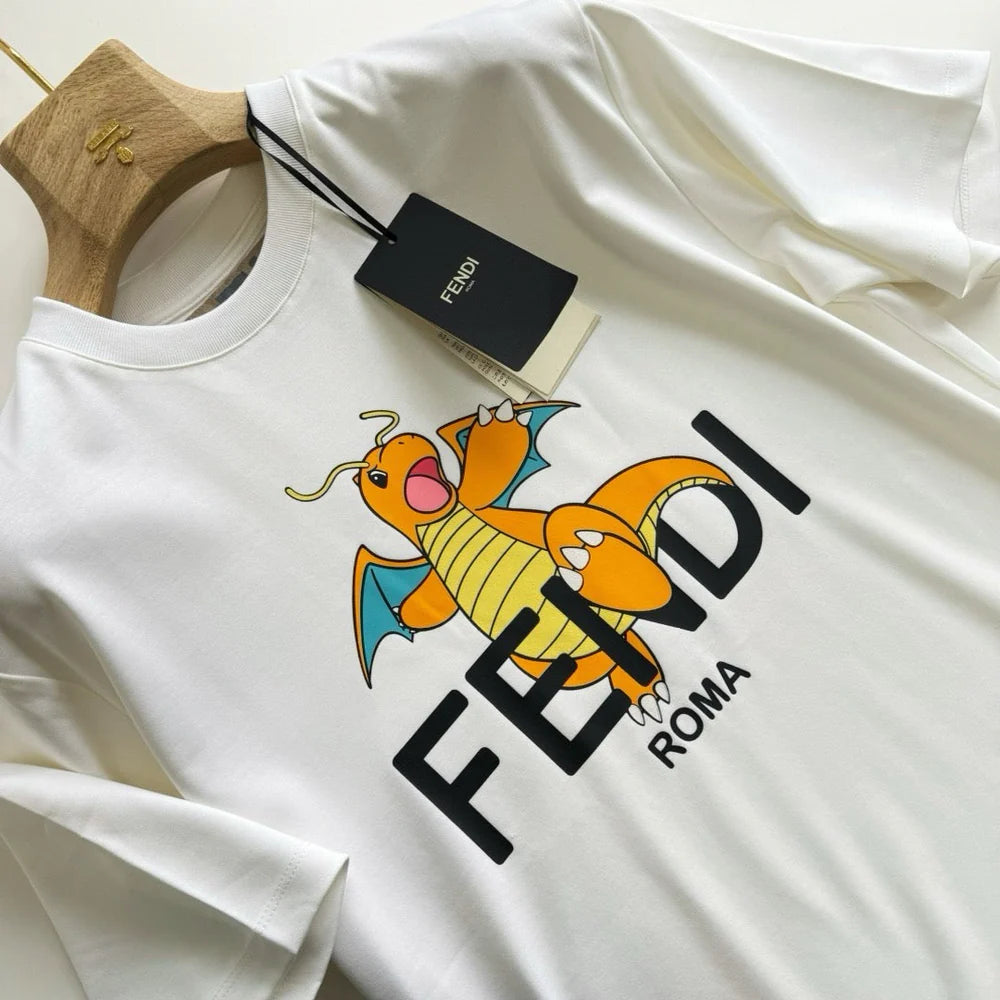 T-SHIRT FNDY FRGMT