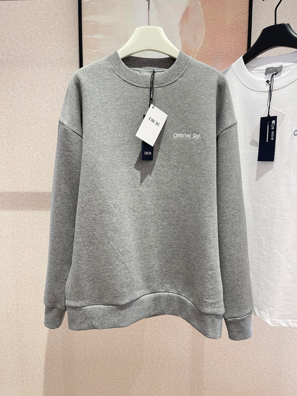 SWEAT-SHIRT CD