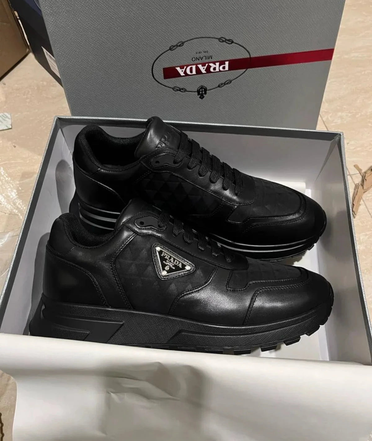 BASKETS PRD BLACK