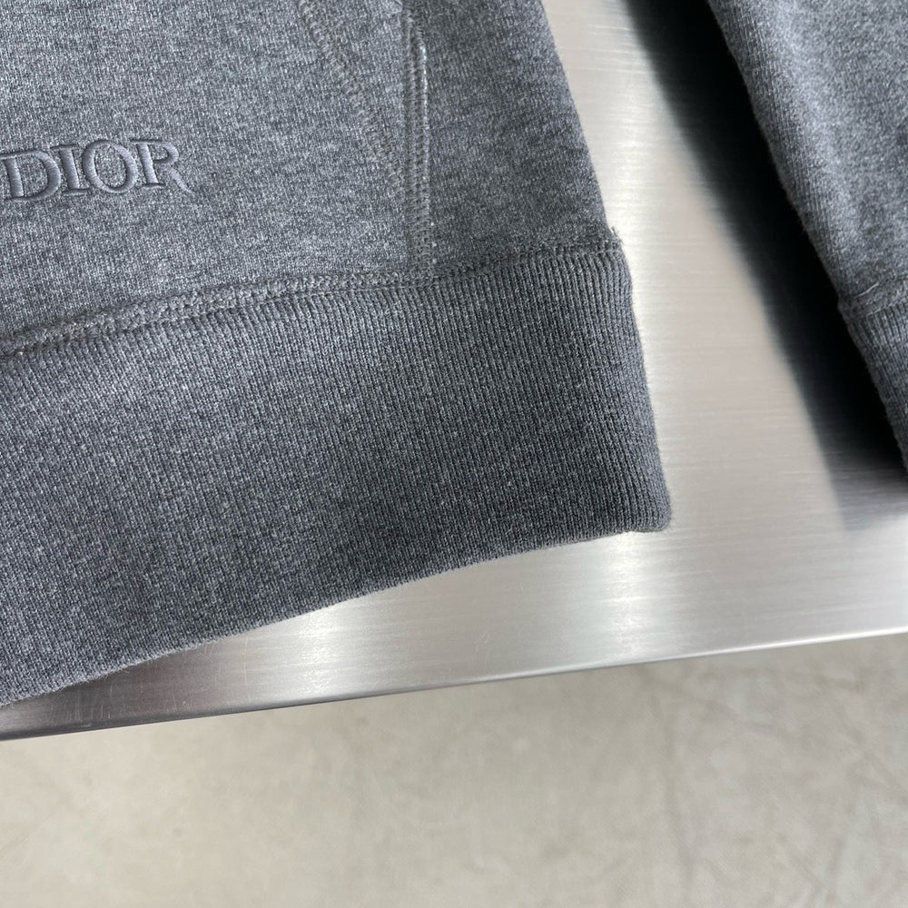 SURVÊTEMENT CD GREY COTON & CASHEMIR