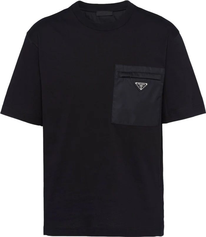 T-SHIRT PRD BLACK