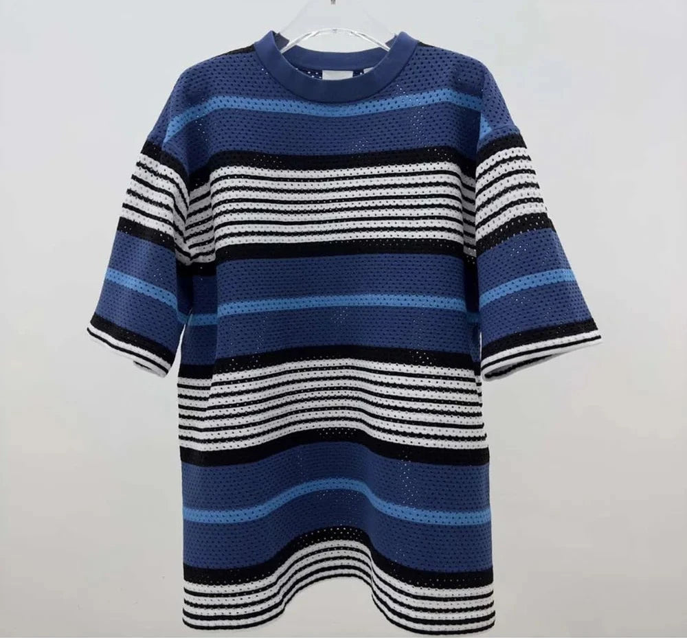 T-SHIRT BRBY BLUE