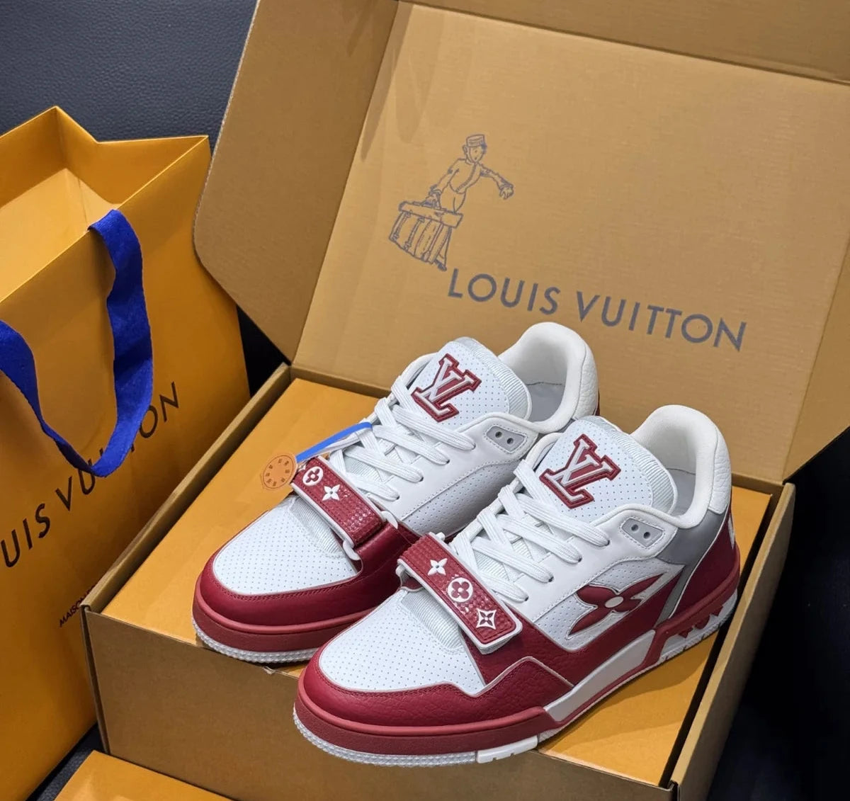 TRAINERS LV VECRO