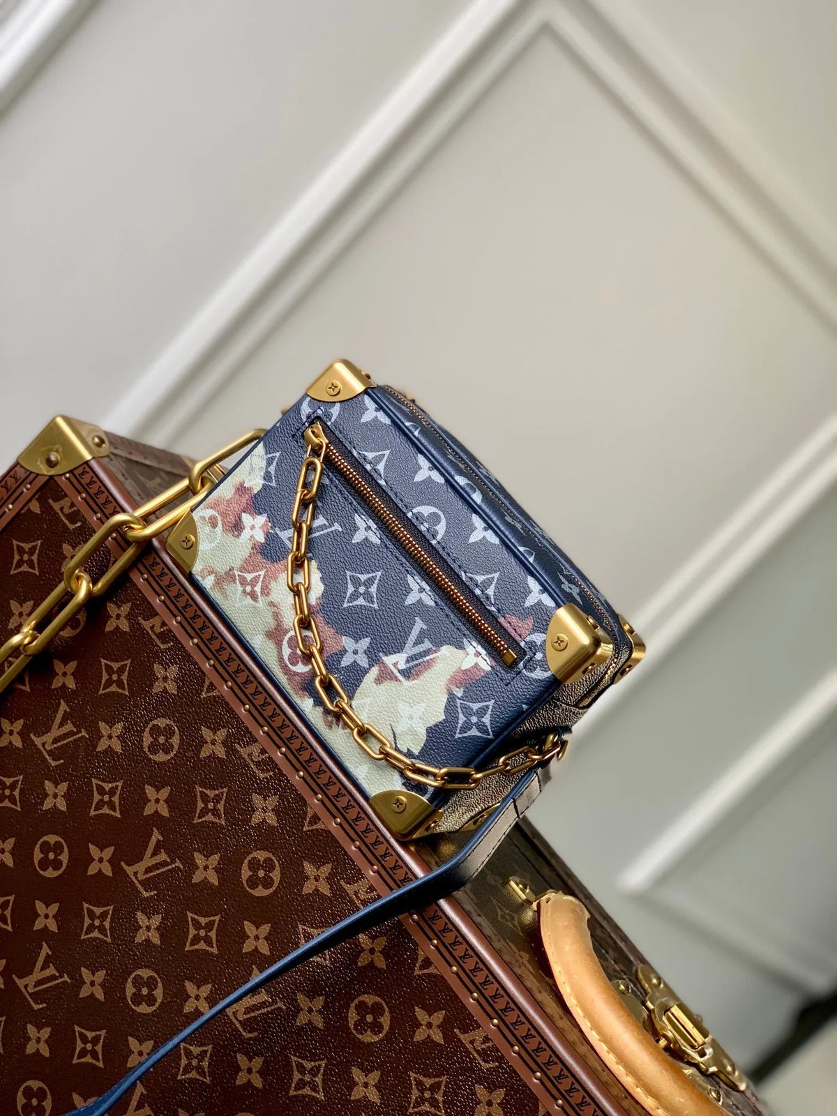 SAC LV MINI SOFT TRUNK