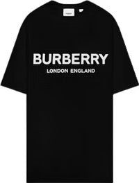 T-SHIRT BRBY BLACK or WHITE