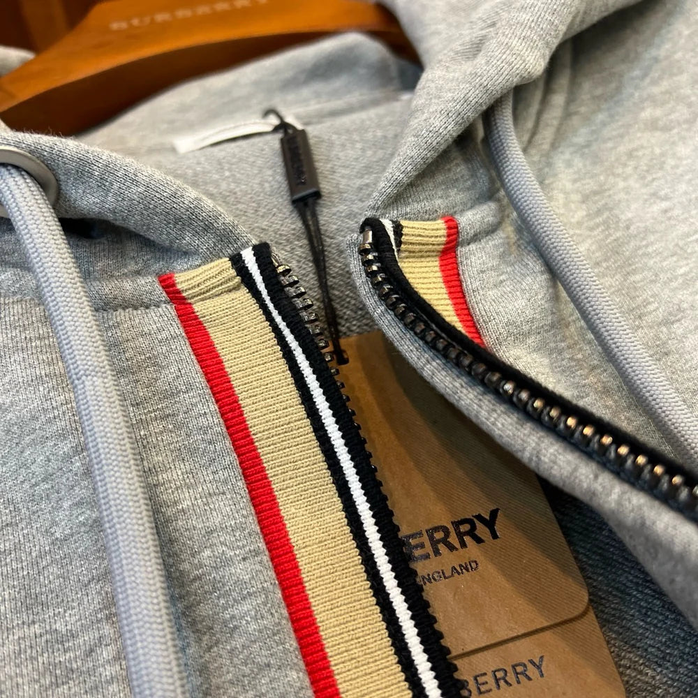SWEAT A CAPUCHE BLACK GREY or WAVY BLUE