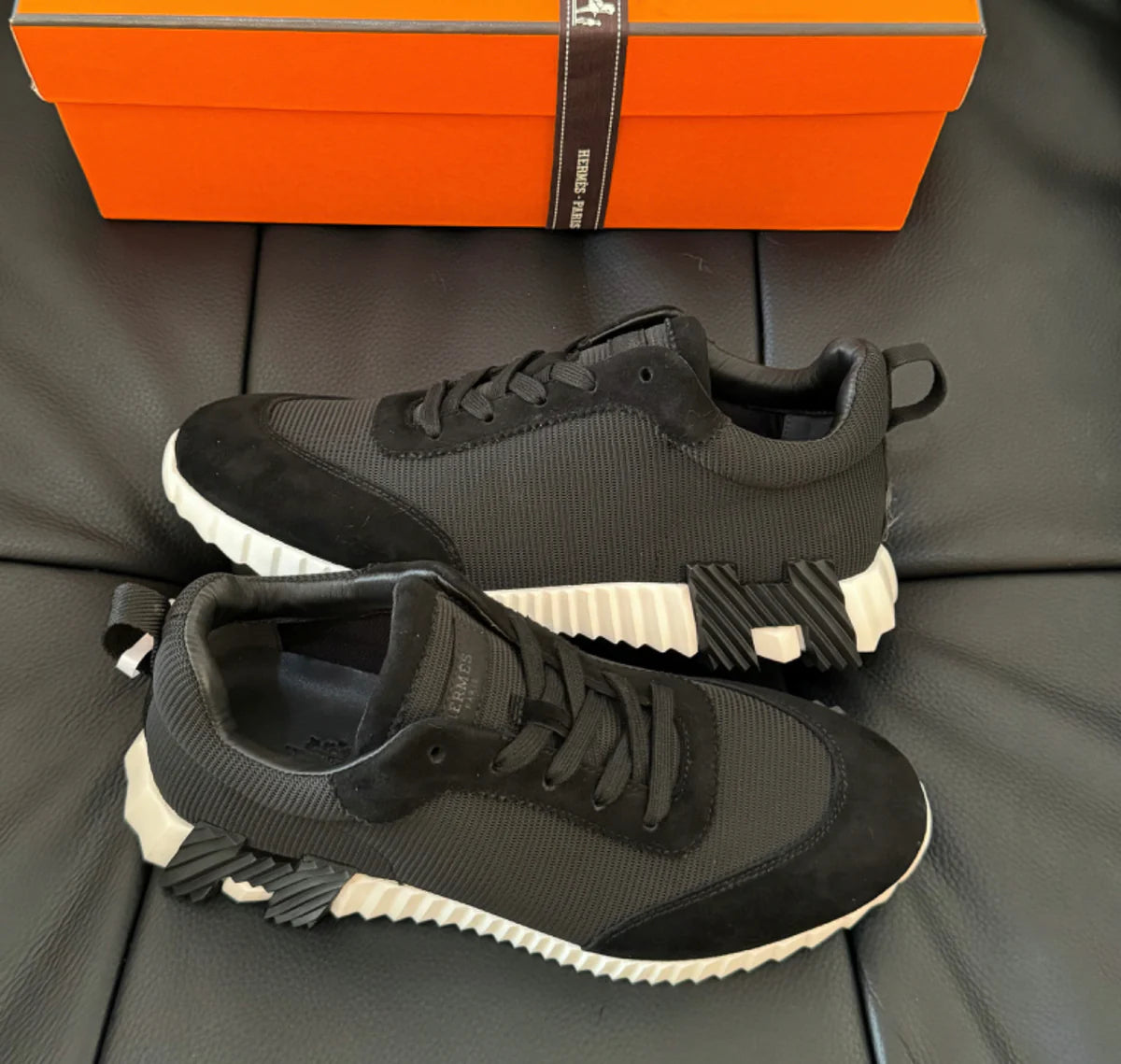 SNEAKERS HRMS BOUNCING