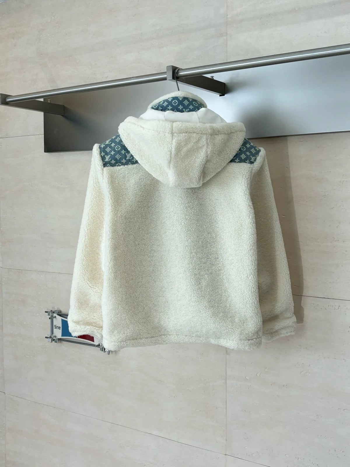 VESTE POLAIRE FEMME