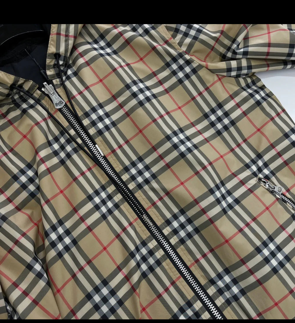 VESTE RÉVERSIBLE BRBY