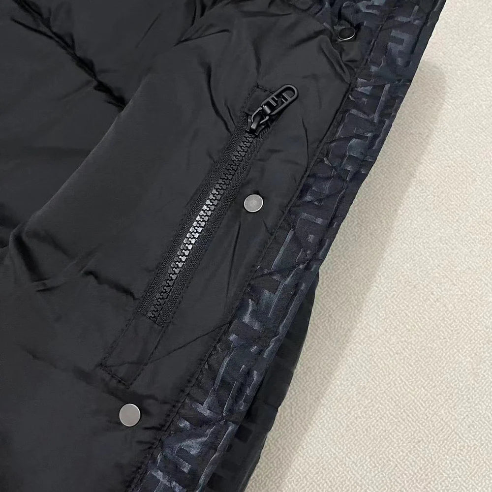 DOUDOUNE FNDY BLACK