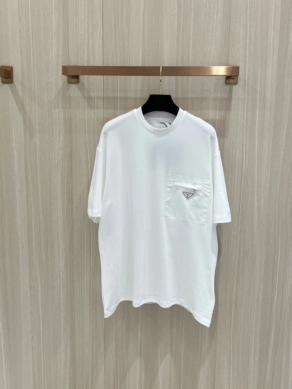 T-SHIRT PRD WHITE