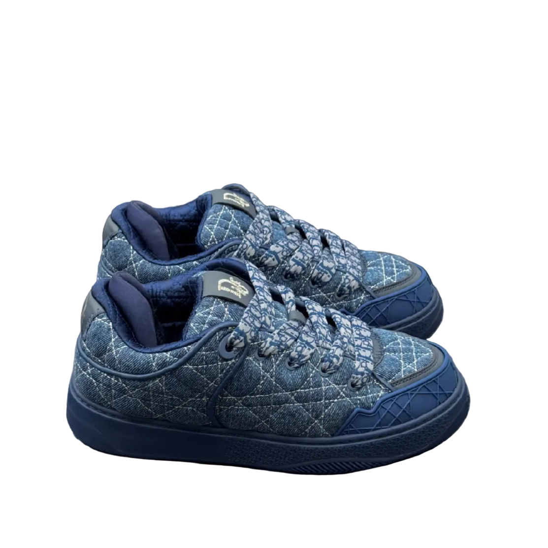 SNEAKERS B9 CD BLUE