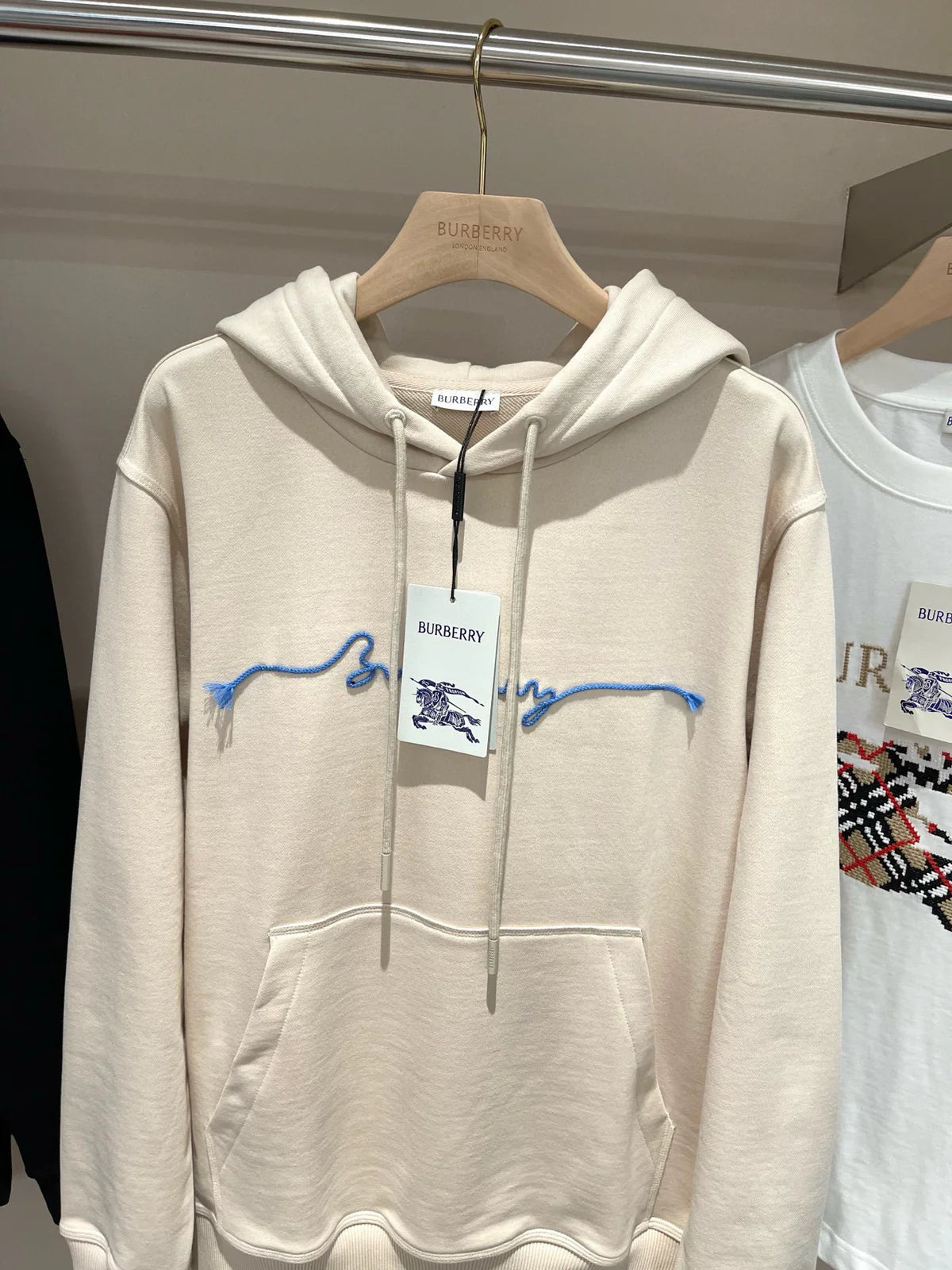 SWEAT-SHIRT COTON BRBY