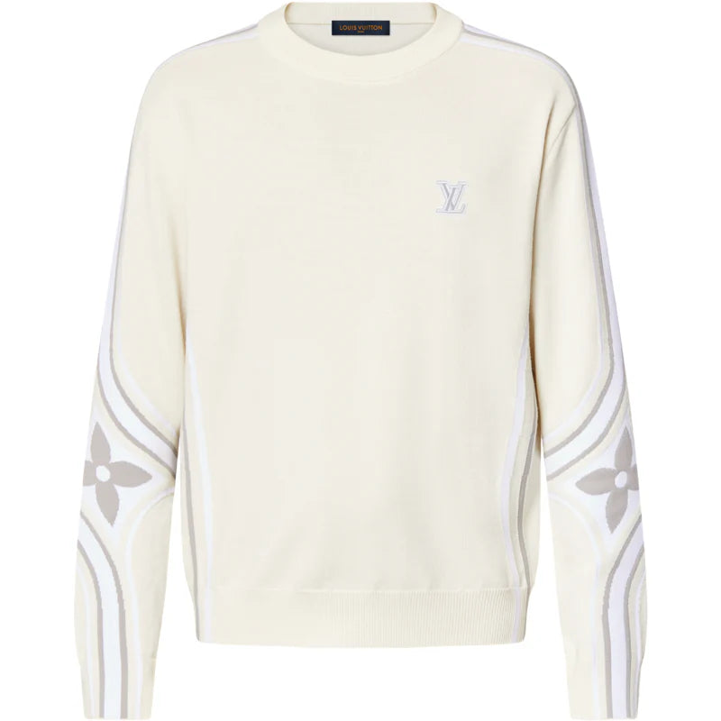 PULL LV EN MAILLE