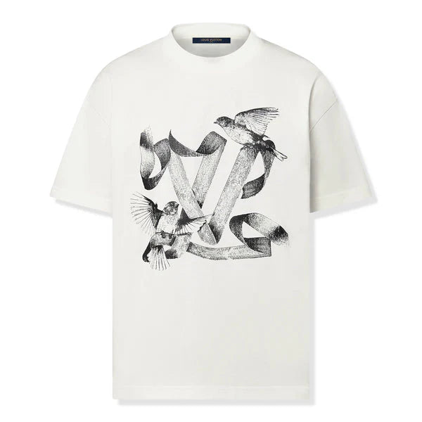 T-SHIRT LV COTON