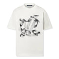 T-SHIRT LV COTON